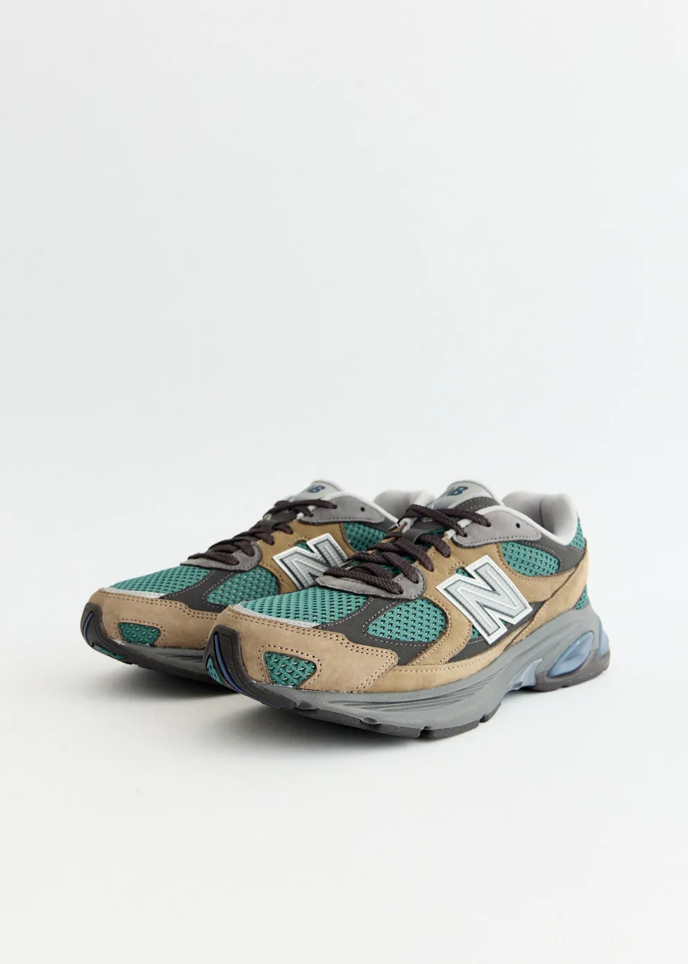 2010 'Vintage Khaki' Sneakers