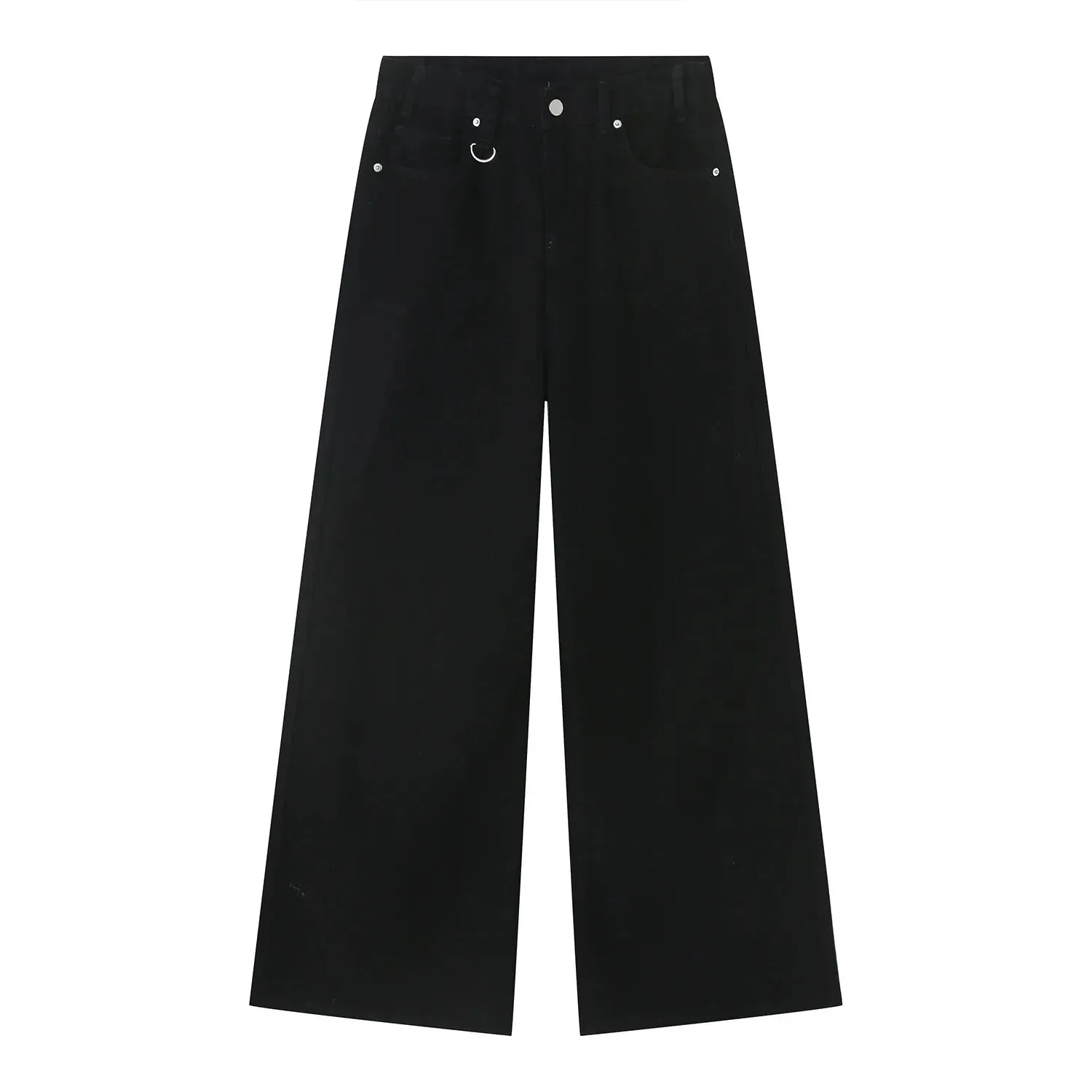90's Wash Baggy Jeans