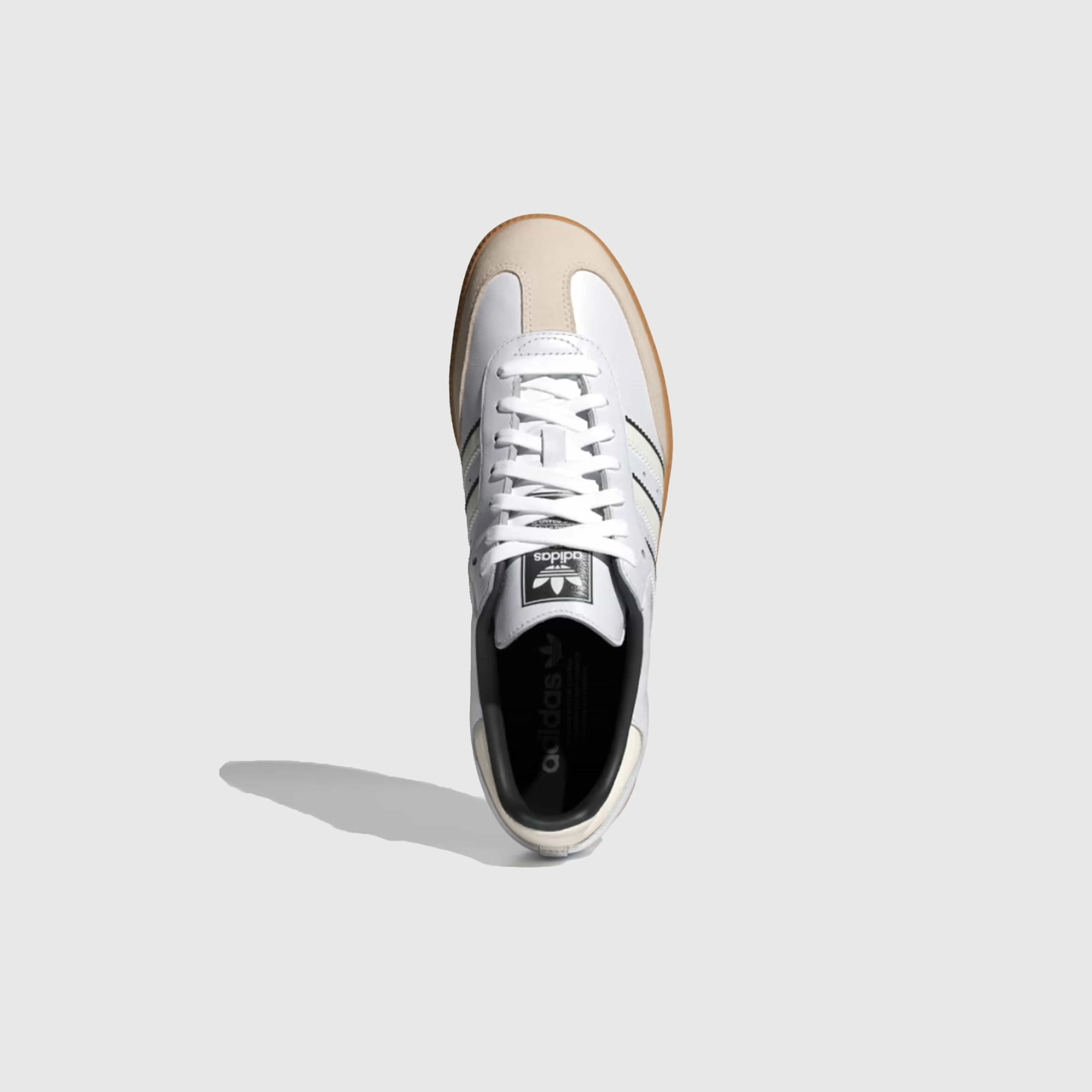 Adidas Samba OG - Cloud White / Off White / Core Black