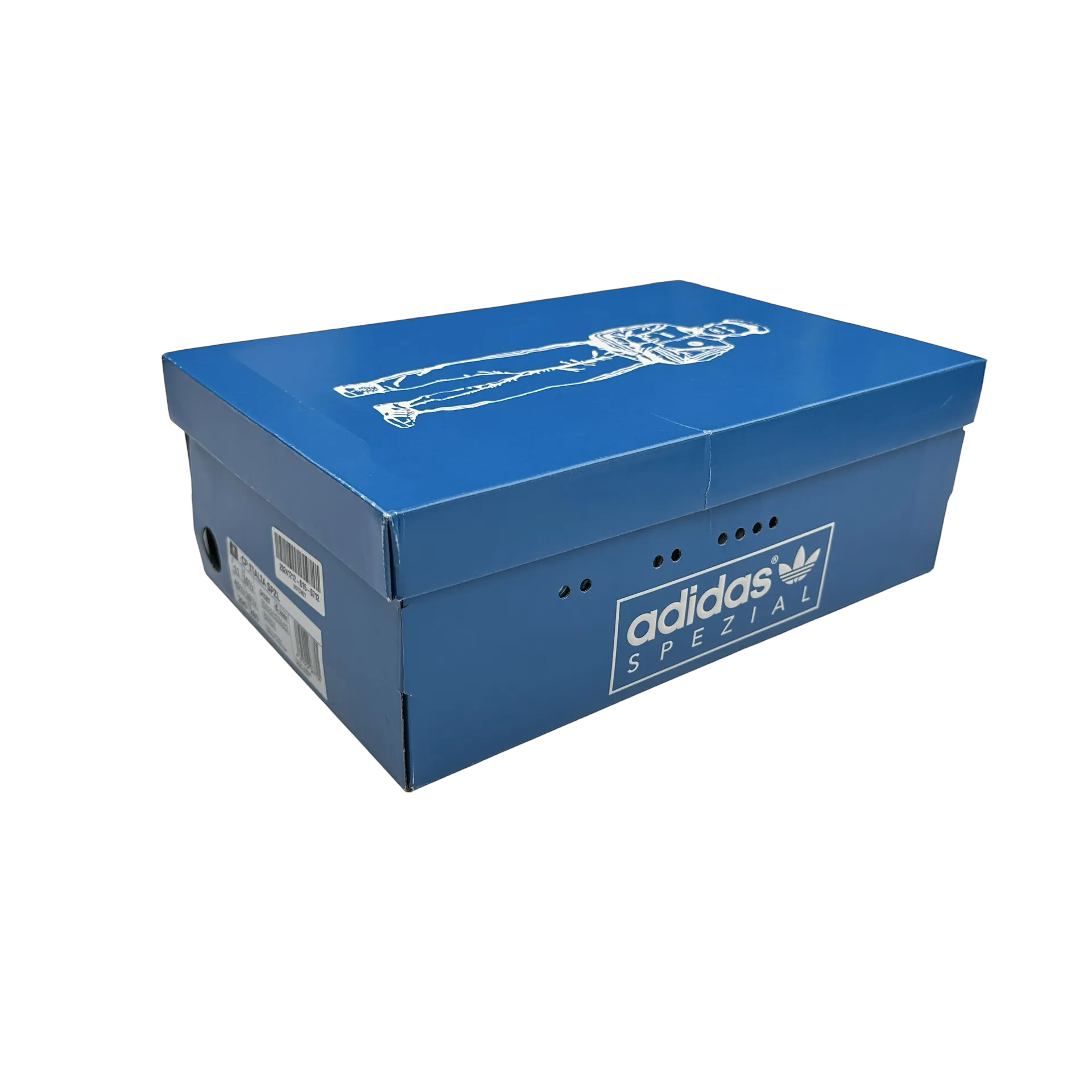 Adidas X CP Company Spezial Italia Trainers - UK 10 1/2