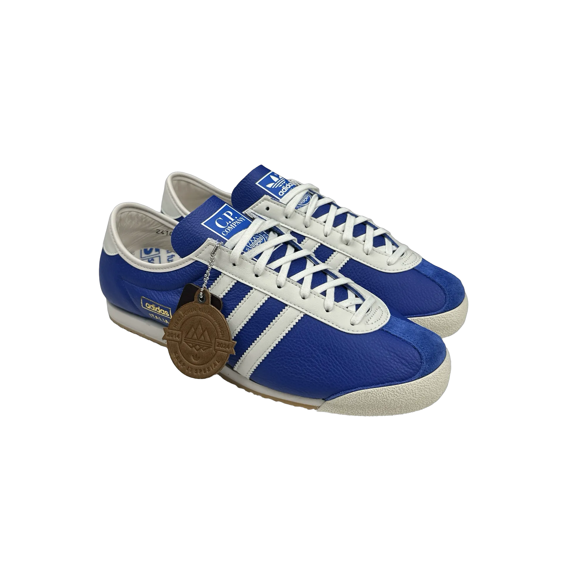 Adidas X CP Company Spezial Italia Trainers - UK 10 1/2