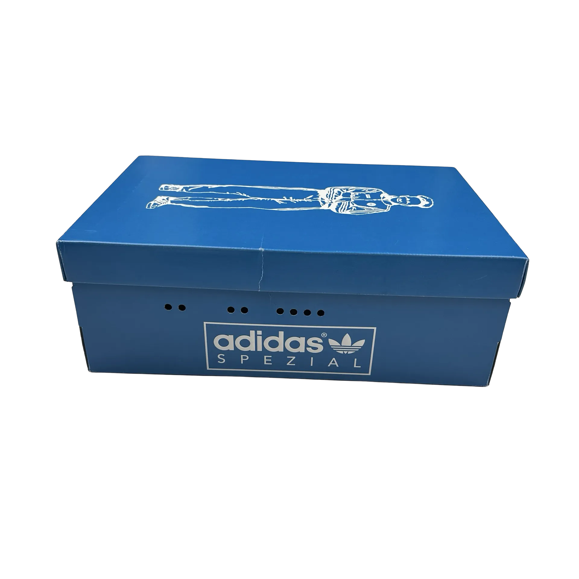 Adidas X CP Company Spezial Italia Trainers - UK 10 1/2