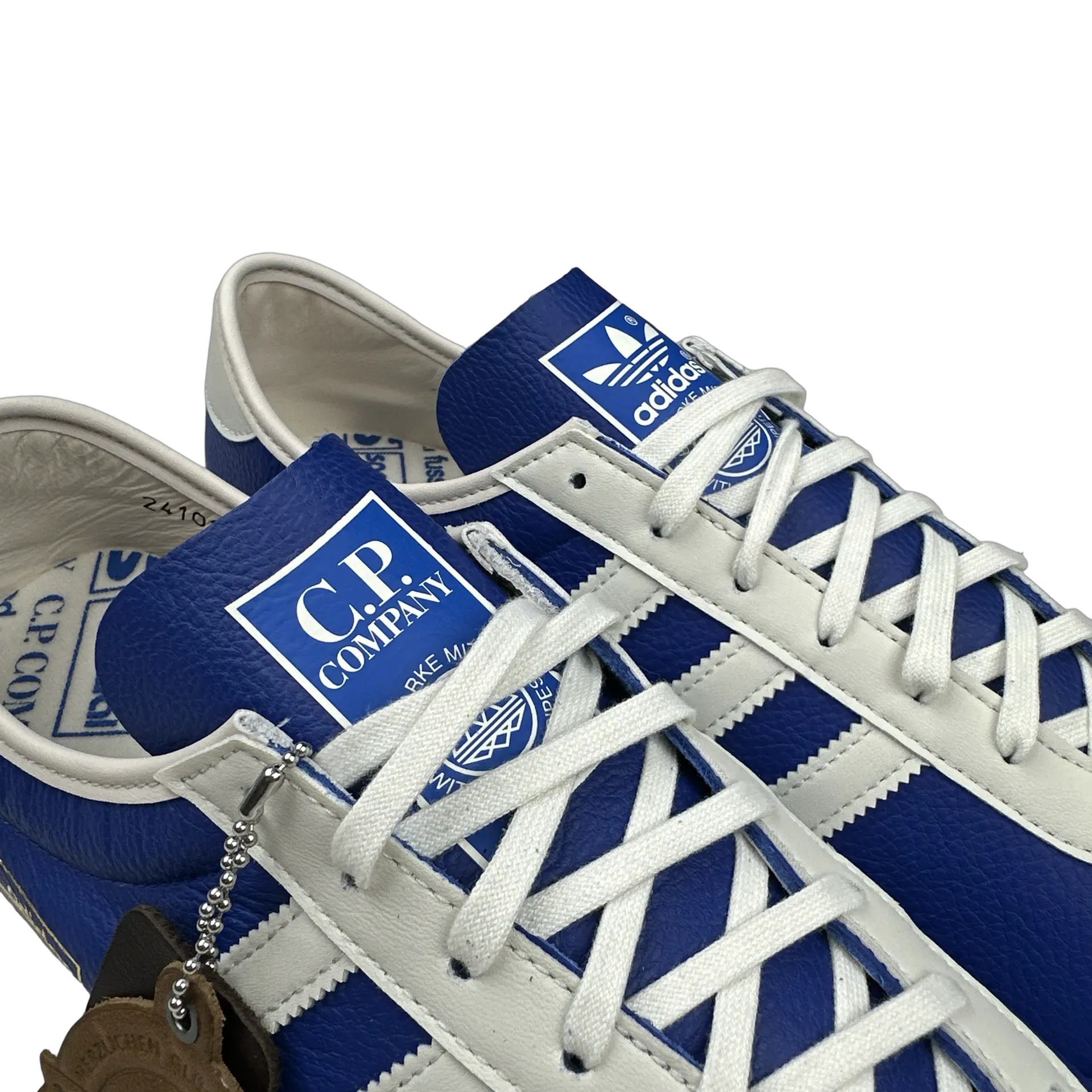 Adidas X CP Company Spezial Italia Trainers - UK 10 1/2