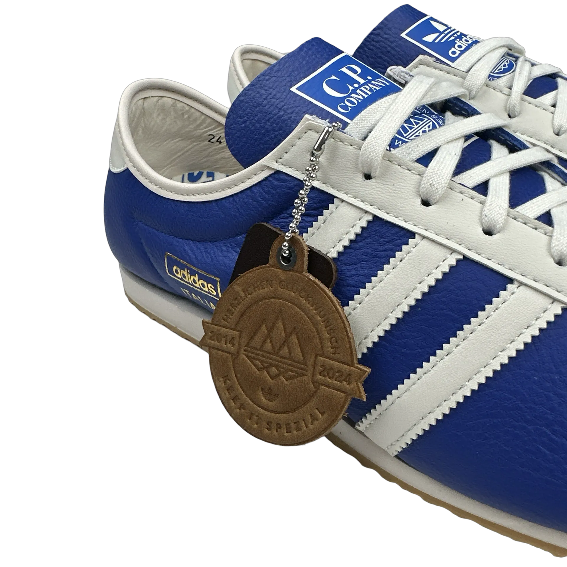 Adidas X CP Company Spezial Italia Trainers - UK 10 1/2