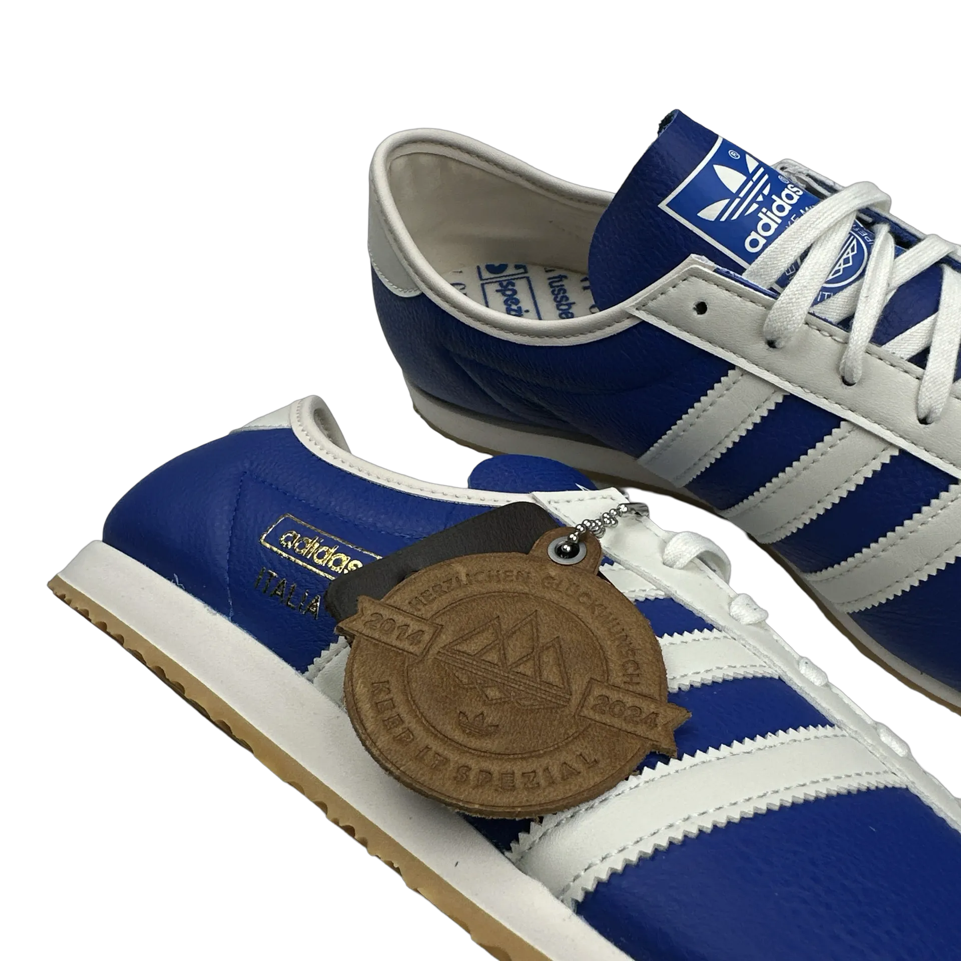 Adidas X CP Company Spezial Italia Trainers - UK 10 1/2
