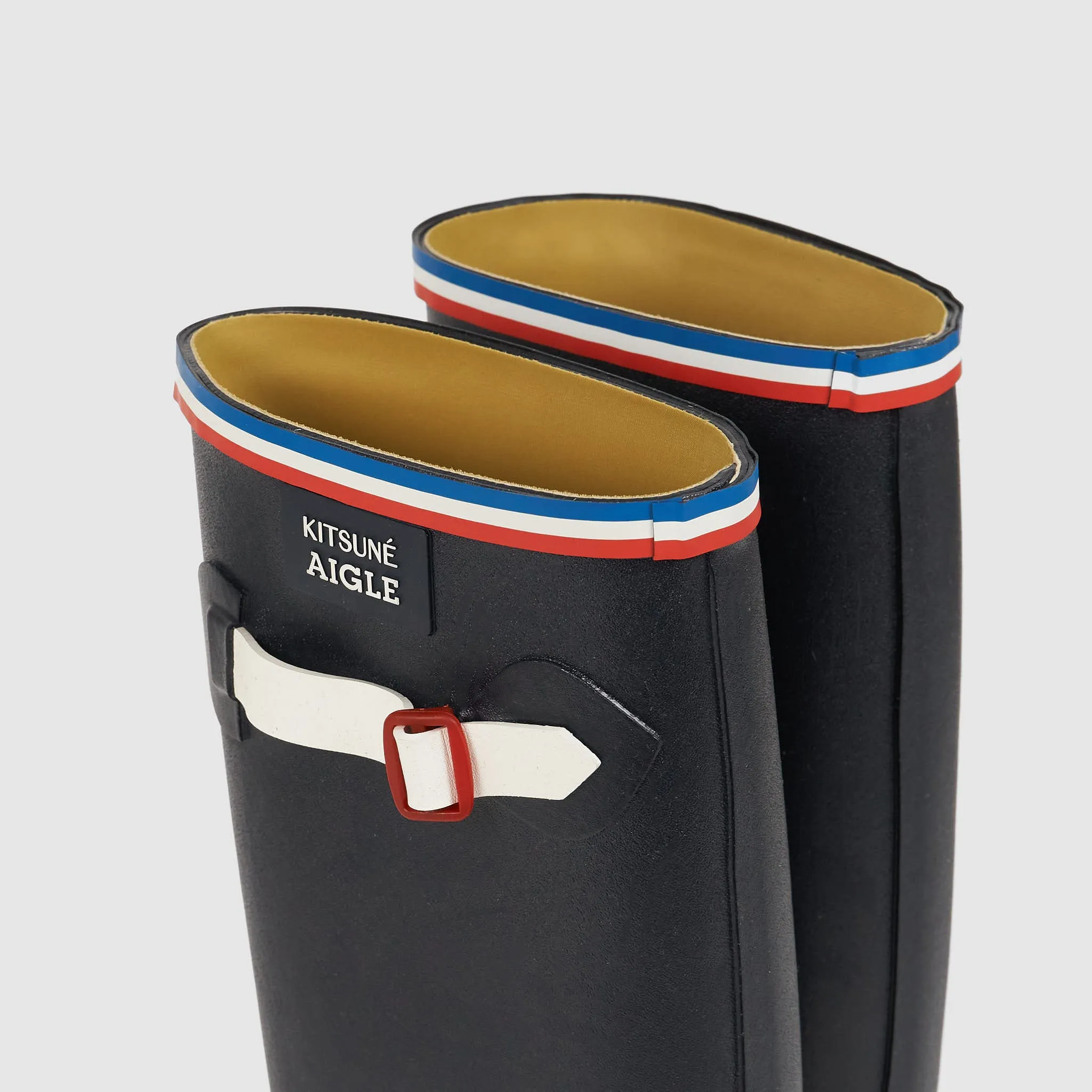 Aigle x Kitsuné Ladies Festival Rubber Boots