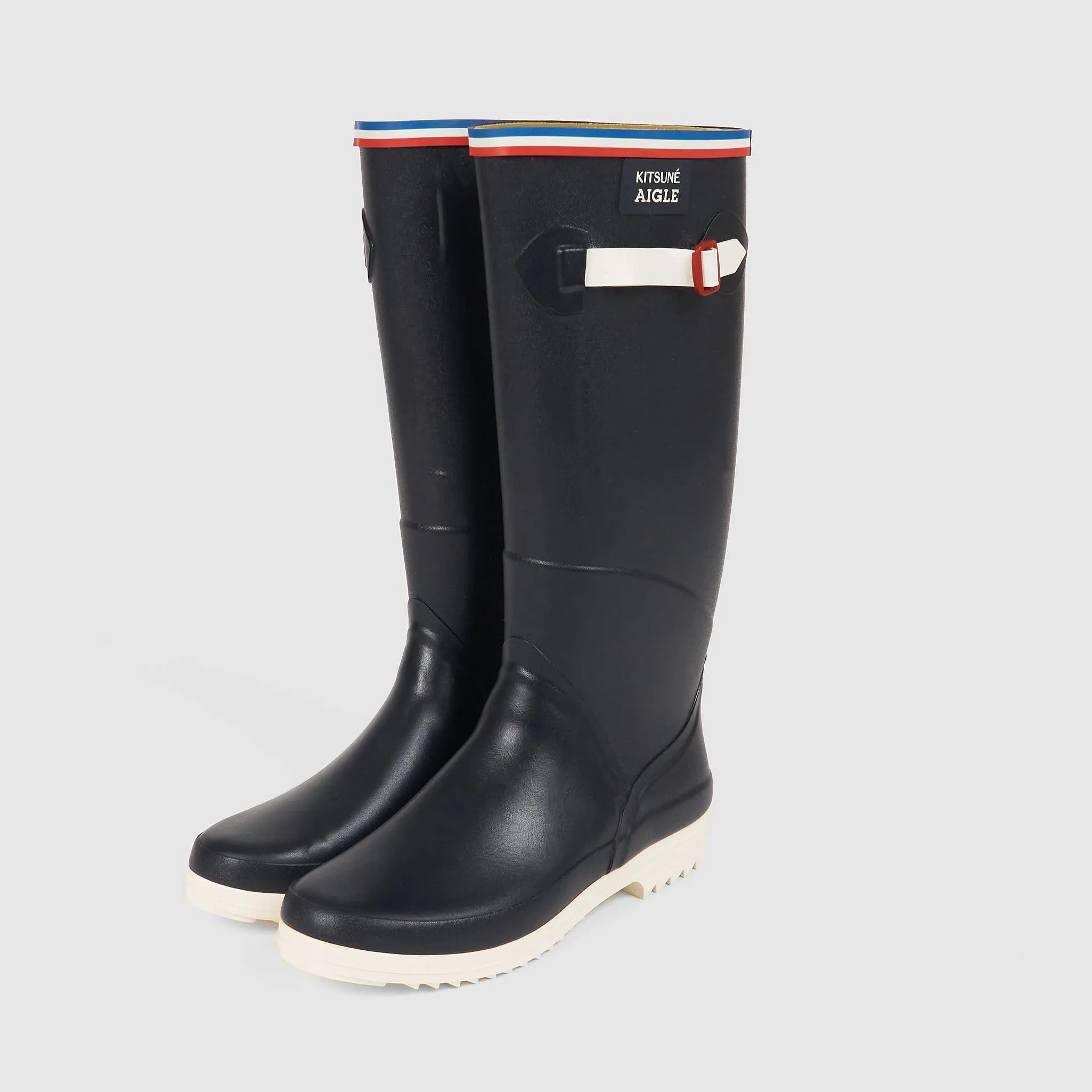 Aigle x Kitsuné Ladies Festival Rubber Boots