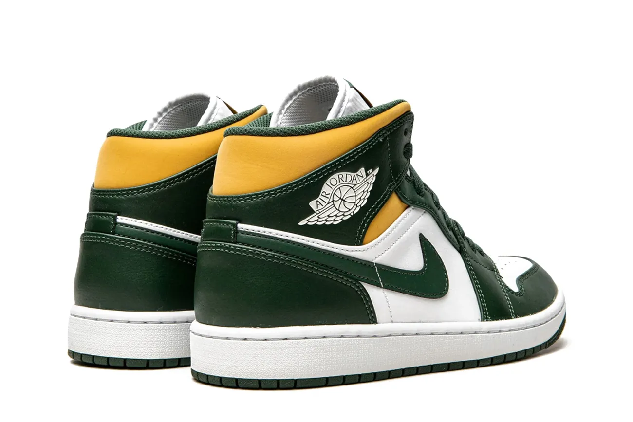 Air Jordan 1 Mid 'Sonics'