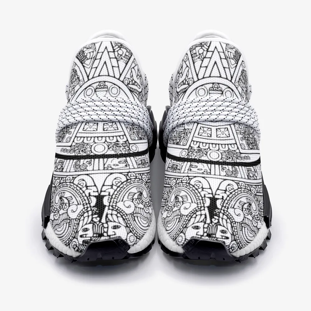 Aztec Time pattern Unisex Lightweight Sneaker S-1 Boost