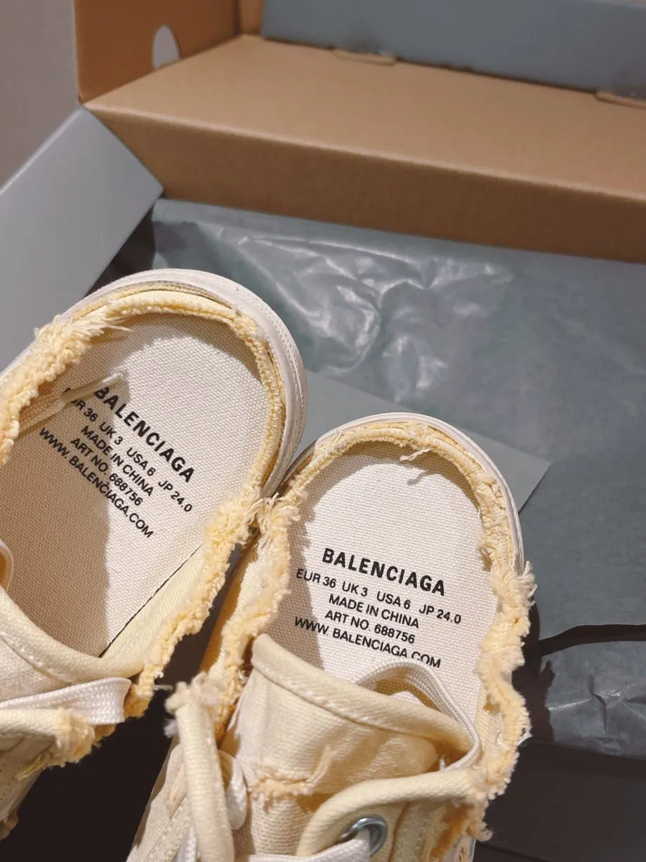 BA Paris Trainers Mule Cearm For Women