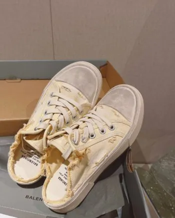 BA Paris Trainers Mule Cearm For Women