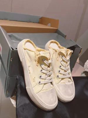 BA Paris Trainers Mule Cearm For Women