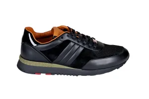 Bally Lace Up Trainers