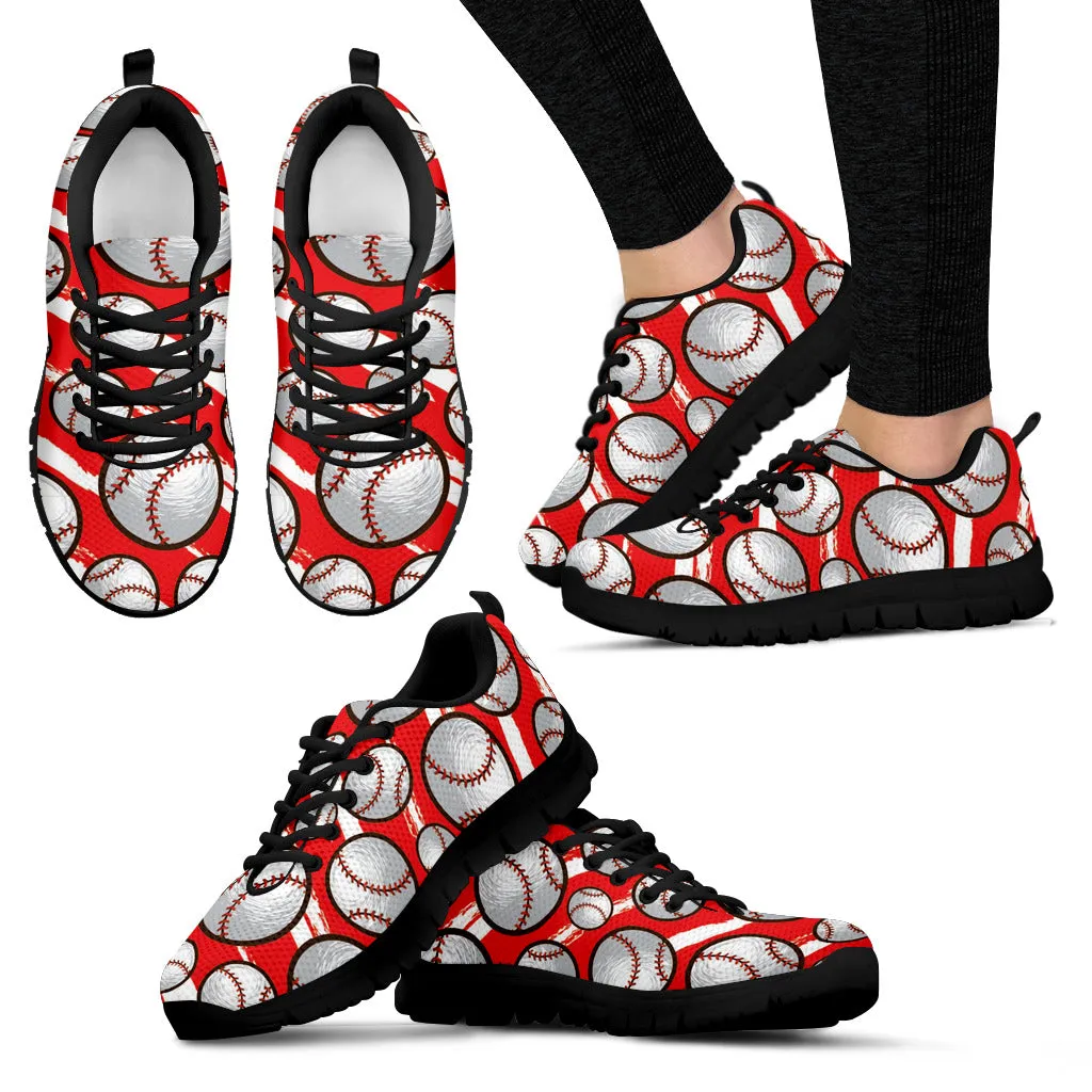 Baseball Women's Sneakers
