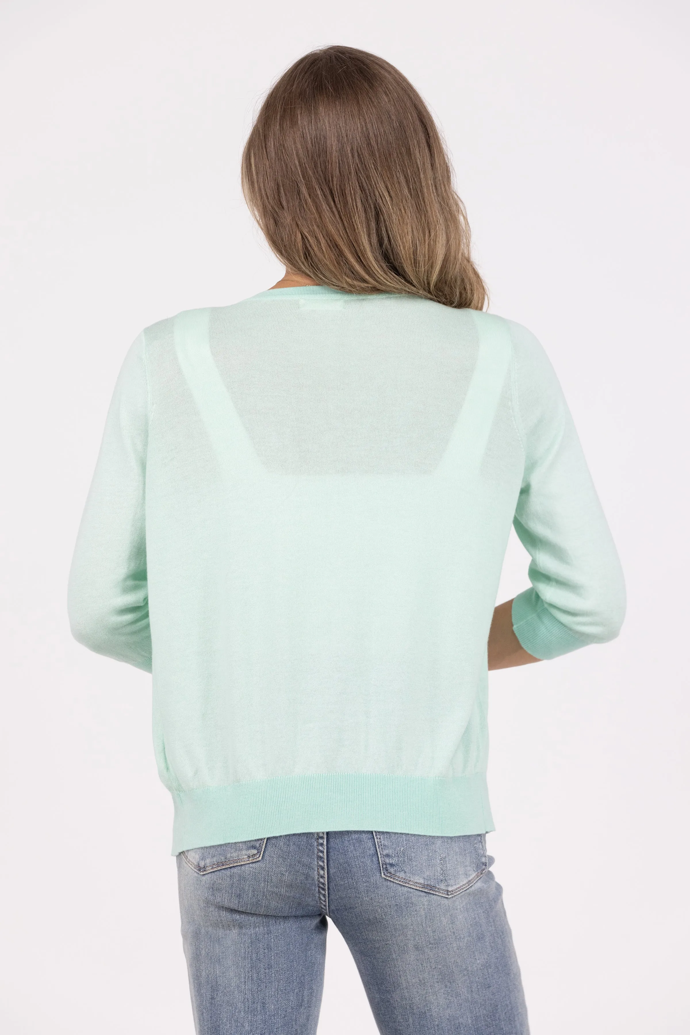 Blissful Thoughts Cardigan
