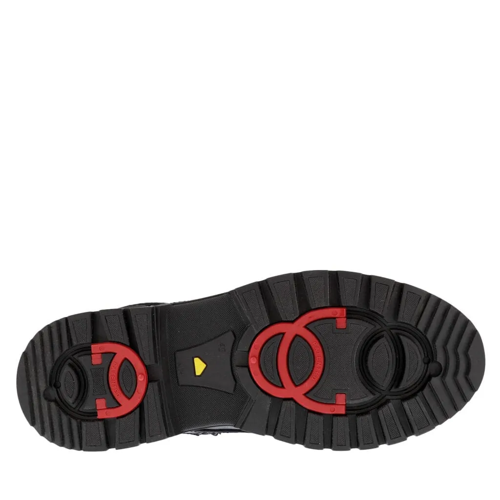 Bulle Men's Theo Winter Boots- Black