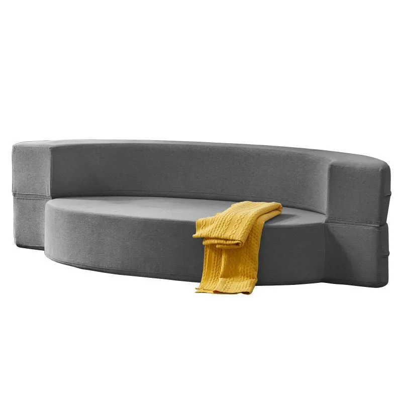 Cecer Fold Out Futon Sleeper Sofa Bed