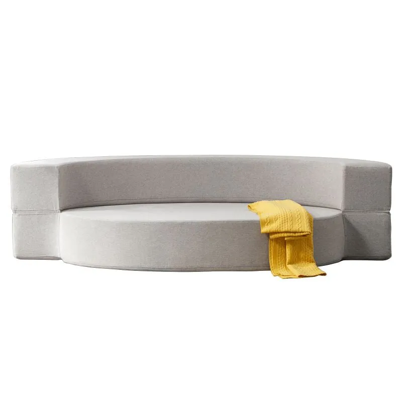 Cecer Fold Out Futon Sleeper Sofa Bed