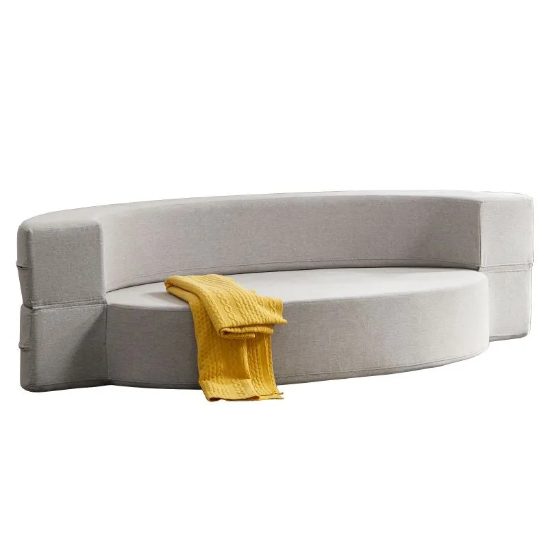 Cecer Fold Out Futon Sleeper Sofa Bed