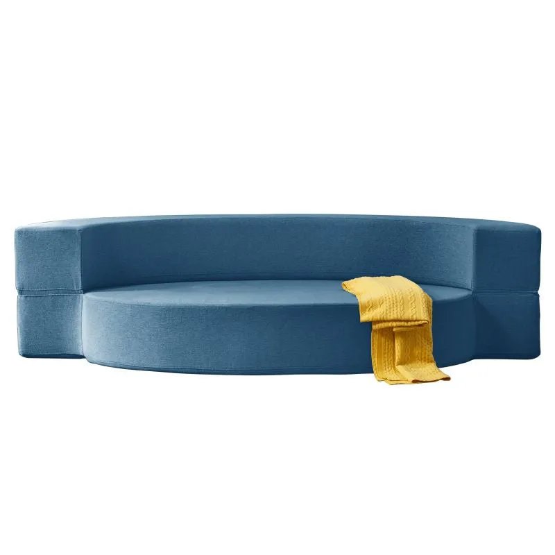 Cecer Fold Out Futon Sleeper Sofa Bed