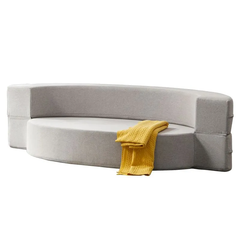 Cecer Fold Out Futon Sleeper Sofa Bed