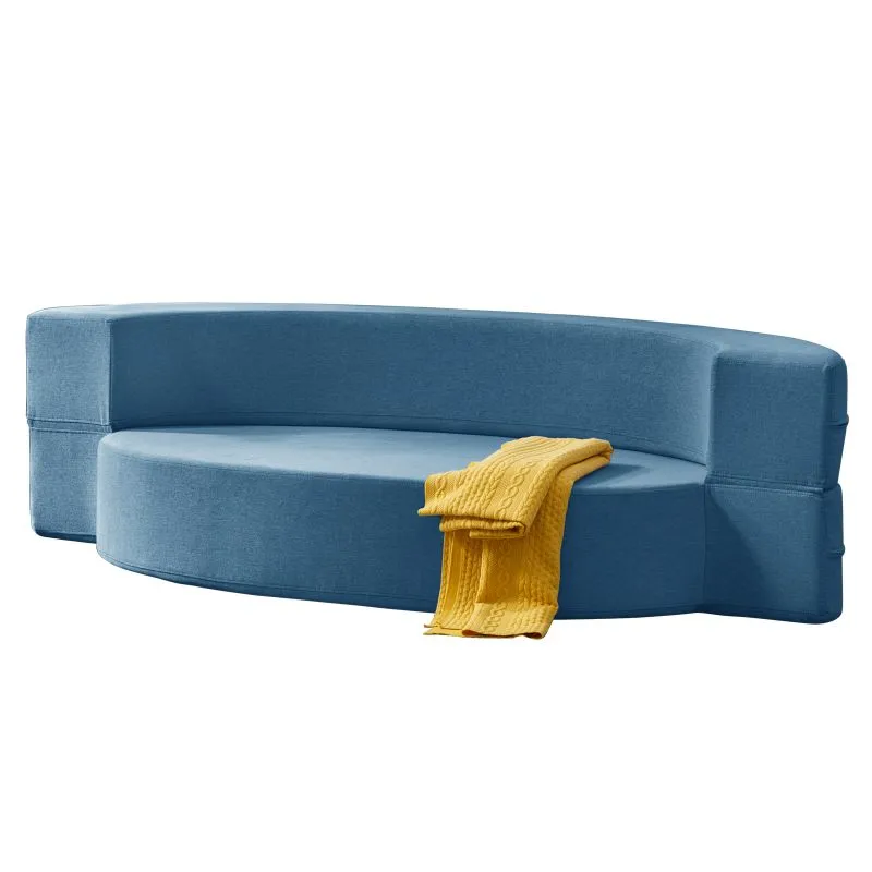 Cecer Fold Out Futon Sleeper Sofa Bed