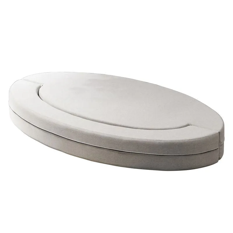 Cecer Fold Out Futon Sleeper Sofa Bed