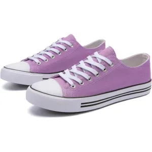 Classic Canvas Lace Up Shoes  For Men
