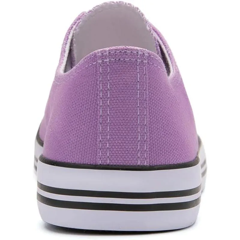 Classic Canvas Lace Up Shoes  For Men