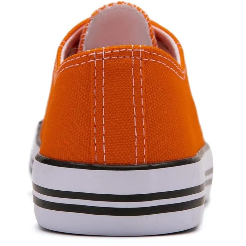 Classic Canvas Lace Up Shoes  For Men