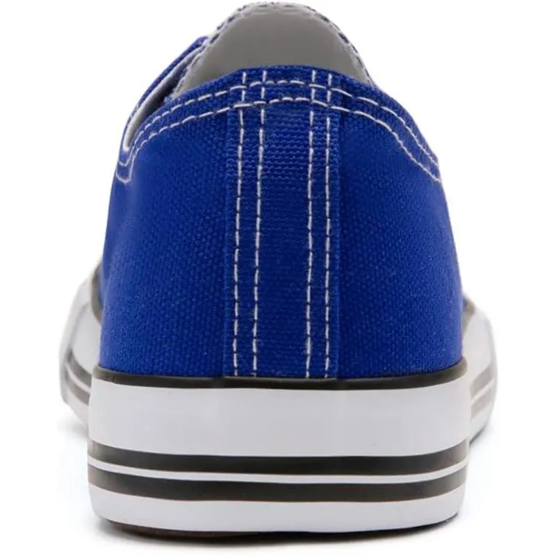 Classic Canvas Lace Up Shoes  For Men