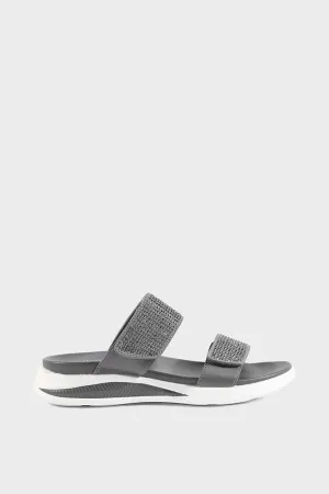 Comfort Slip On I38650-Grey