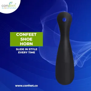 Confeet Plastic Shoe Horn