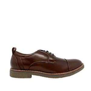 Derby shoes Zackary color café
