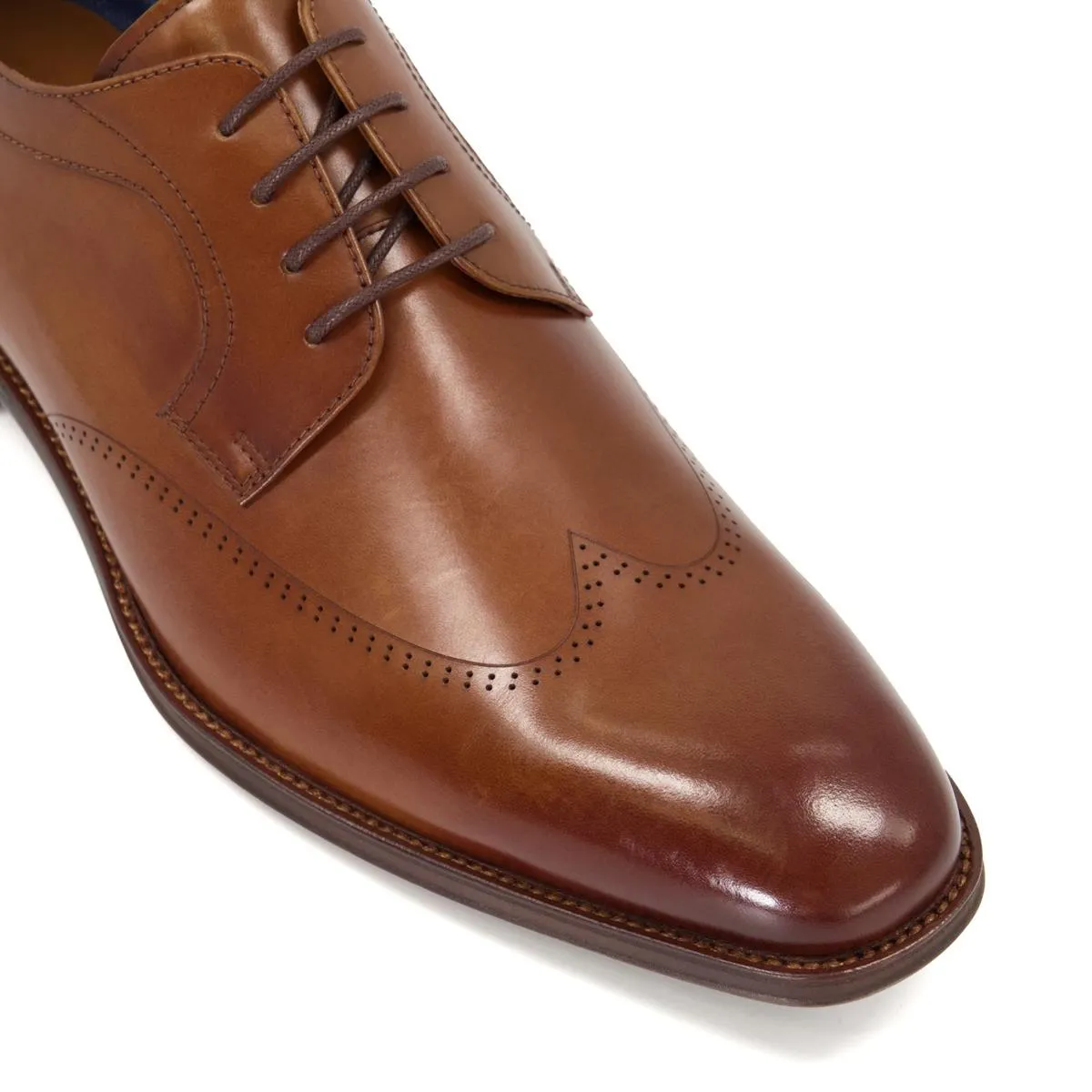Dune Sheath Shoe Tan