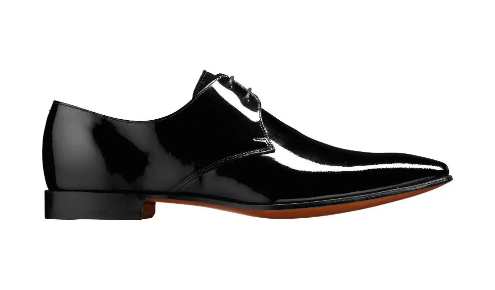 Goldington Shoe