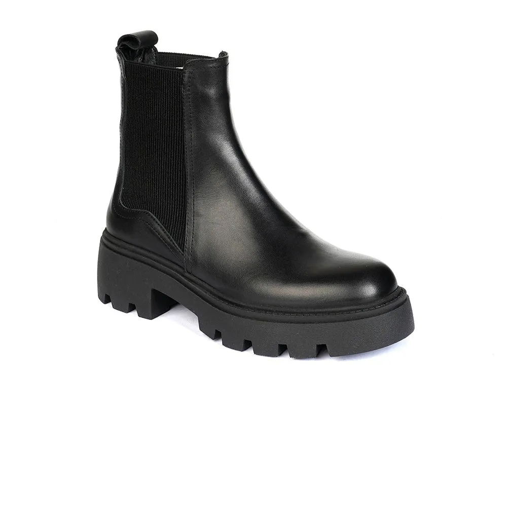 Greyder High Heeled Boots