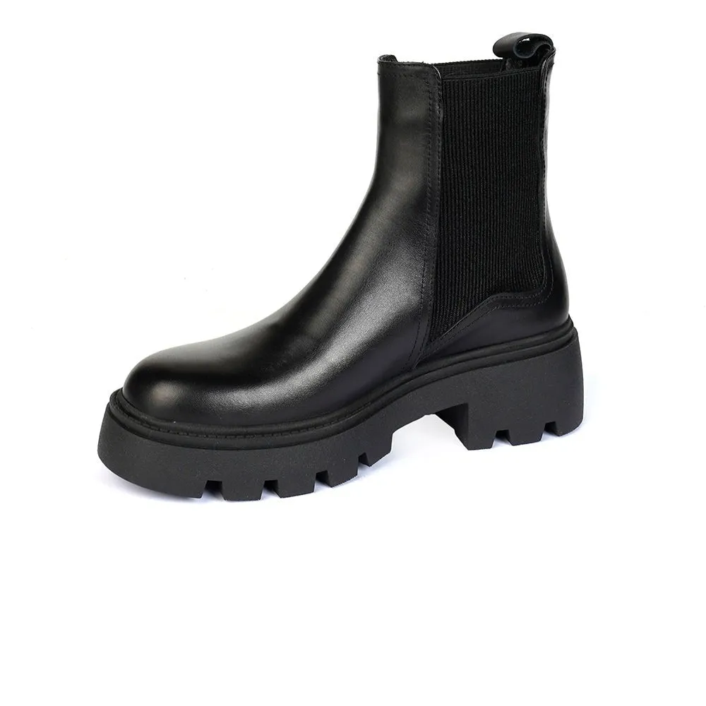 Greyder High Heeled Boots