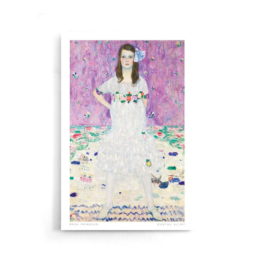 Gustav Klimt - Mäda Primavesi