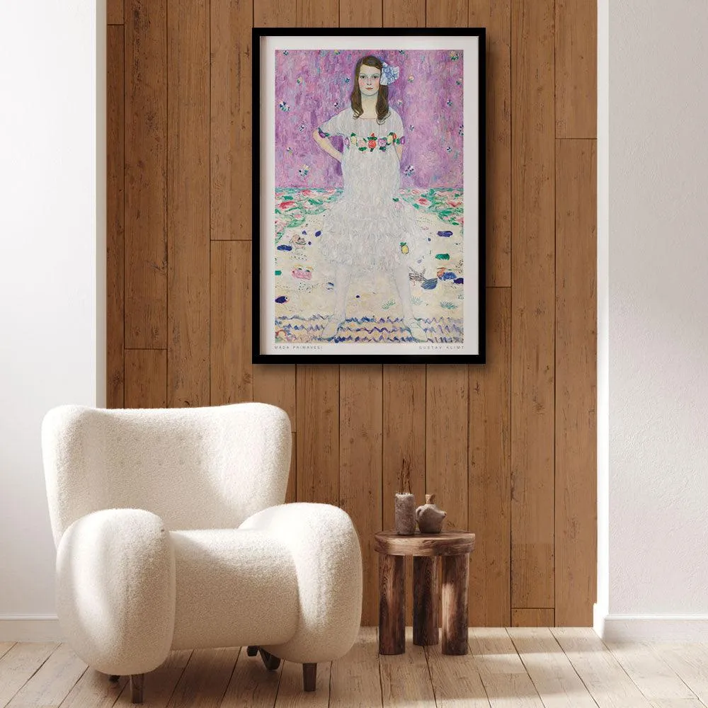 Gustav Klimt - Mäda Primavesi