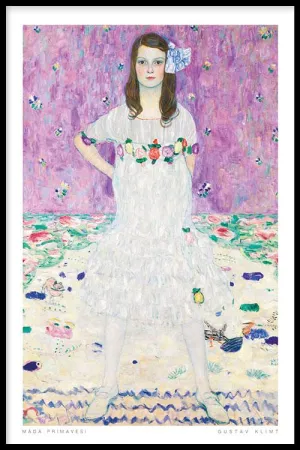 Gustav Klimt - Mäda Primavesi