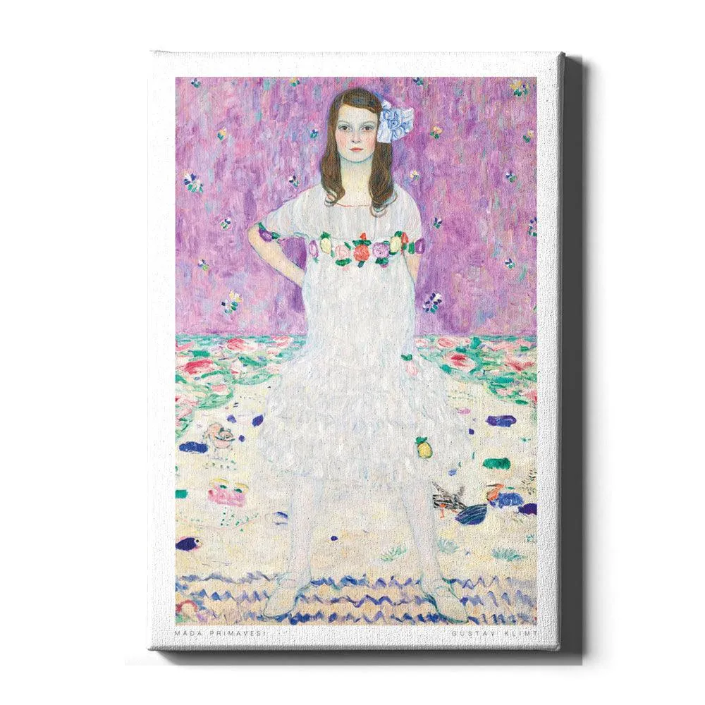 Gustav Klimt - Mäda Primavesi