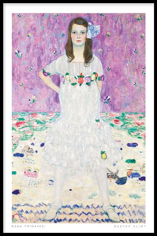 Gustav Klimt - Mäda Primavesi