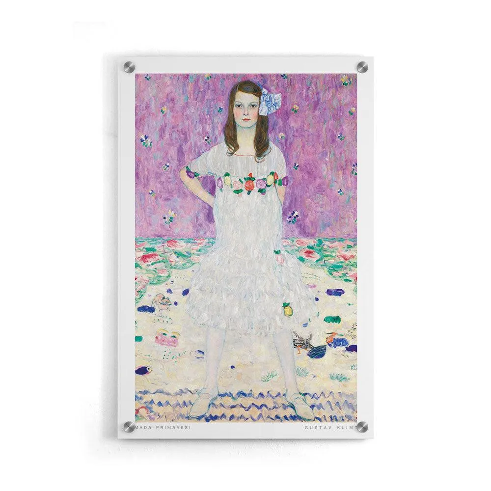 Gustav Klimt - Mäda Primavesi