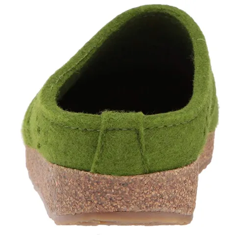 Haflinger Women's Lacey Clog