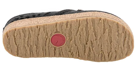 Haflinger Women's Lacey Clog