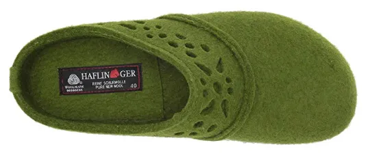 Haflinger Women's Lacey Clog