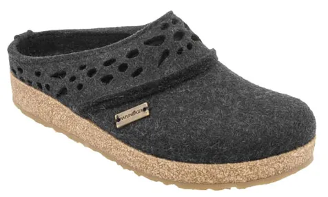 Haflinger Women's Lacey Clog