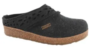 Haflinger Women's Lacey Clog