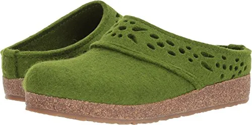 Haflinger Women's Lacey Clog